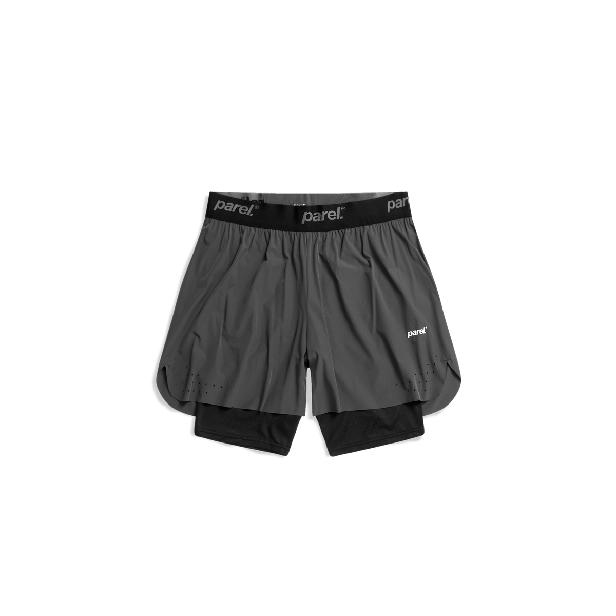 Santo Shorts - Grey
