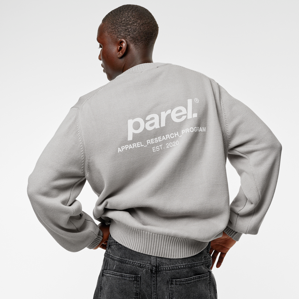 BP Knit - Grey