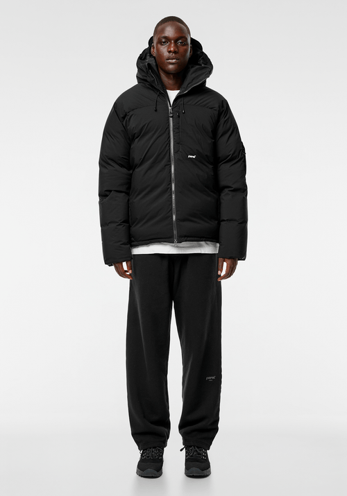 Alta Down Jacket - Black