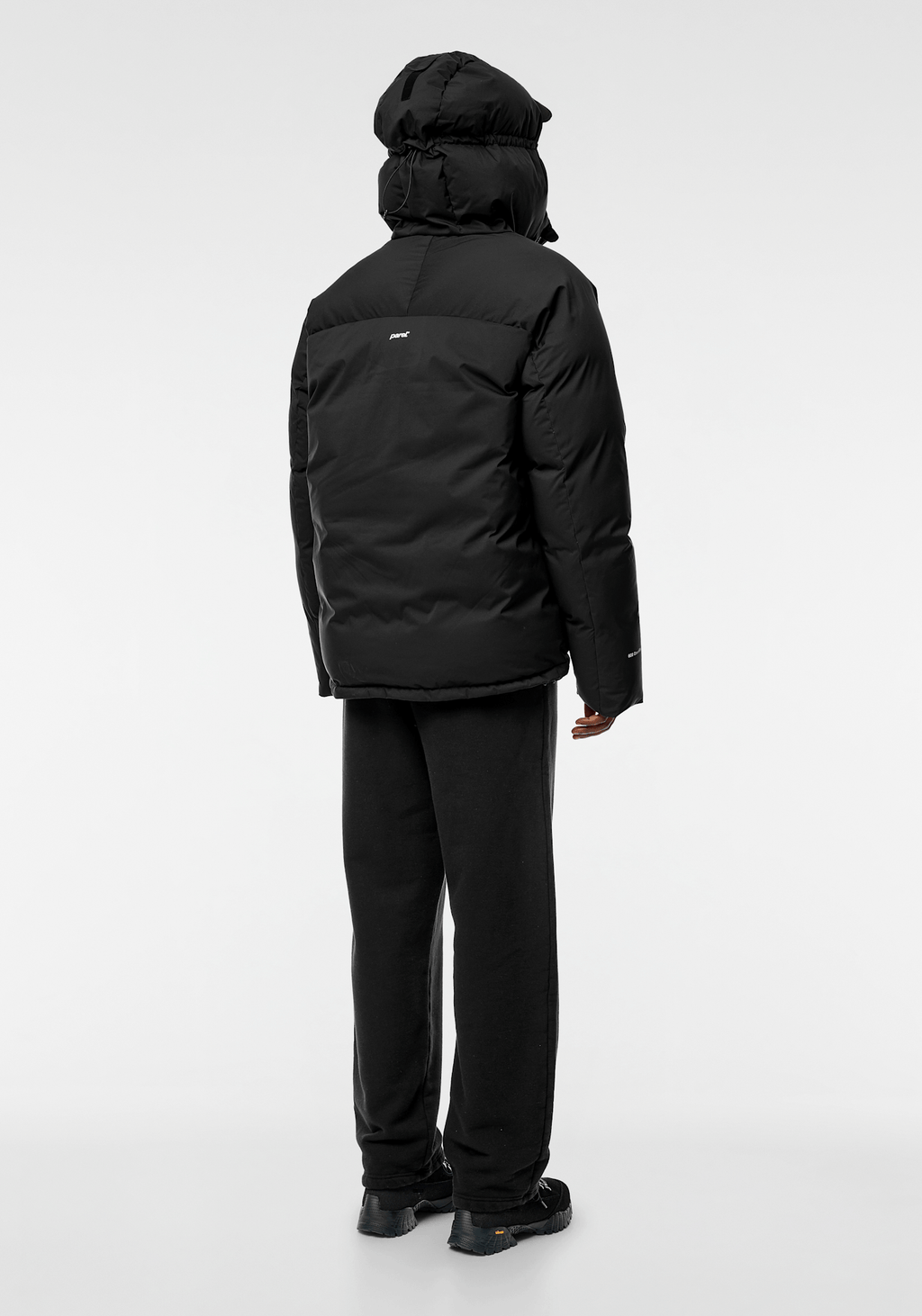 Alta Down Jacket - Black