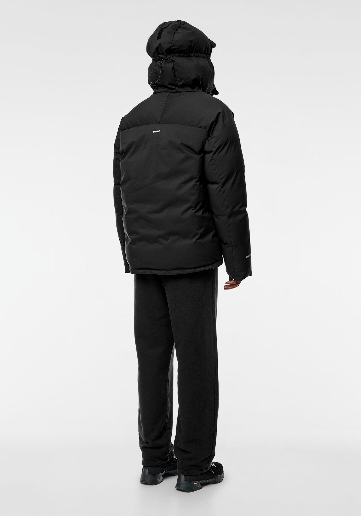 Alta Down Jacket - Black