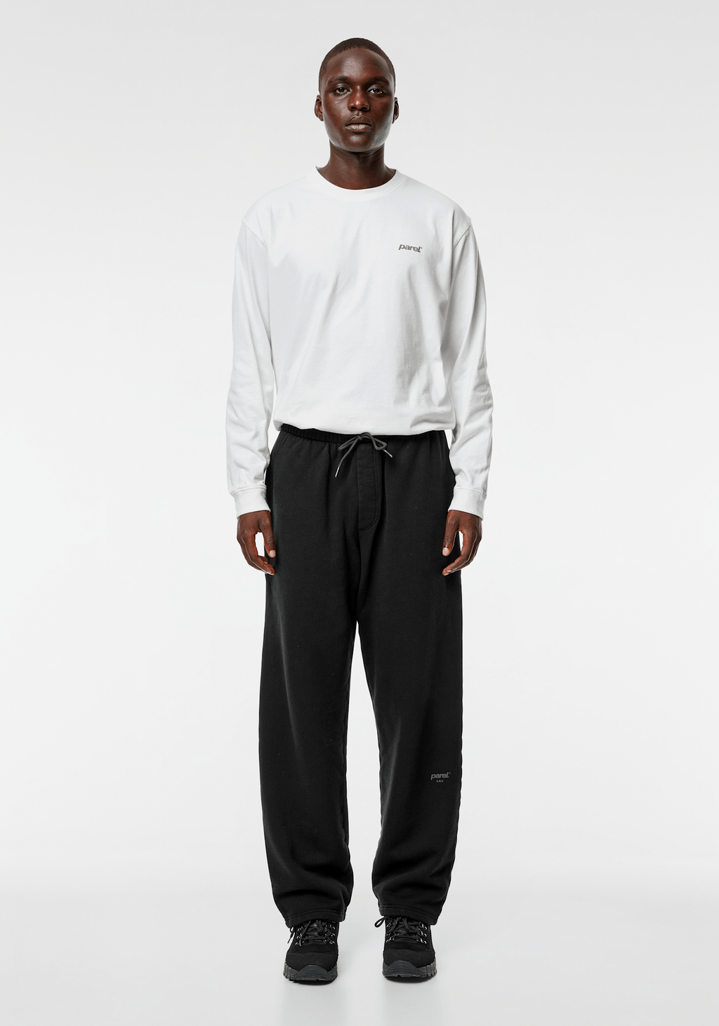Tomo Sweatpants - Black