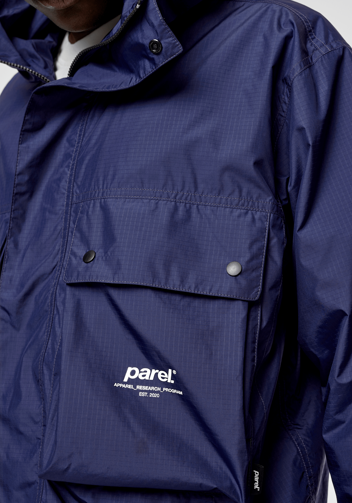 Hekla Jacket - Midnight Blue
