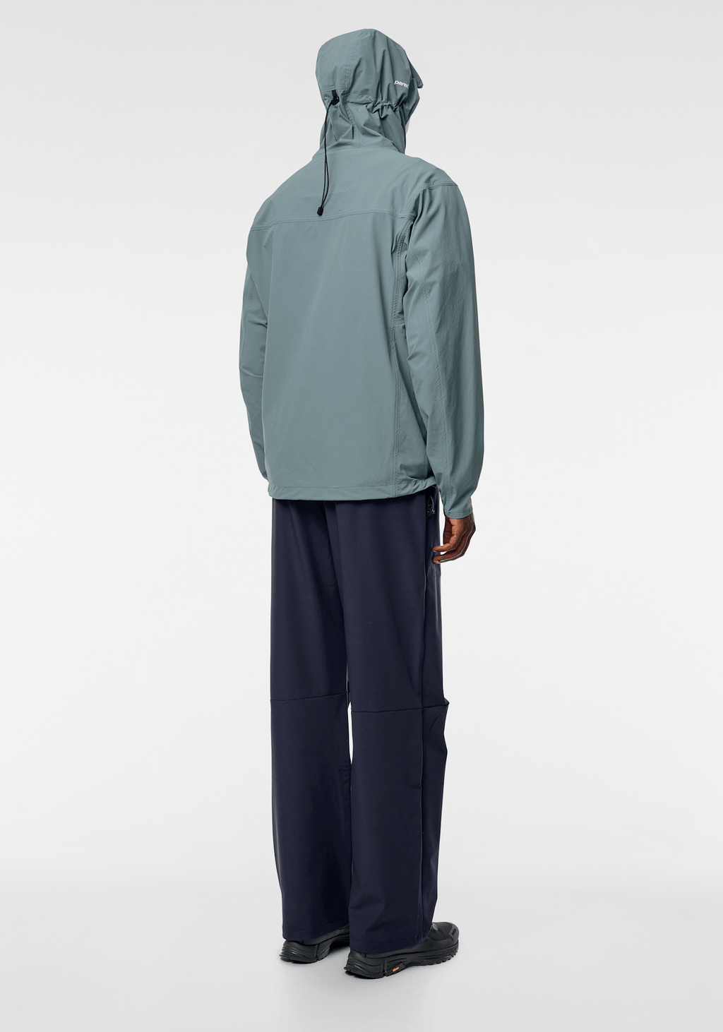 Teide Jacket - Blue Grey