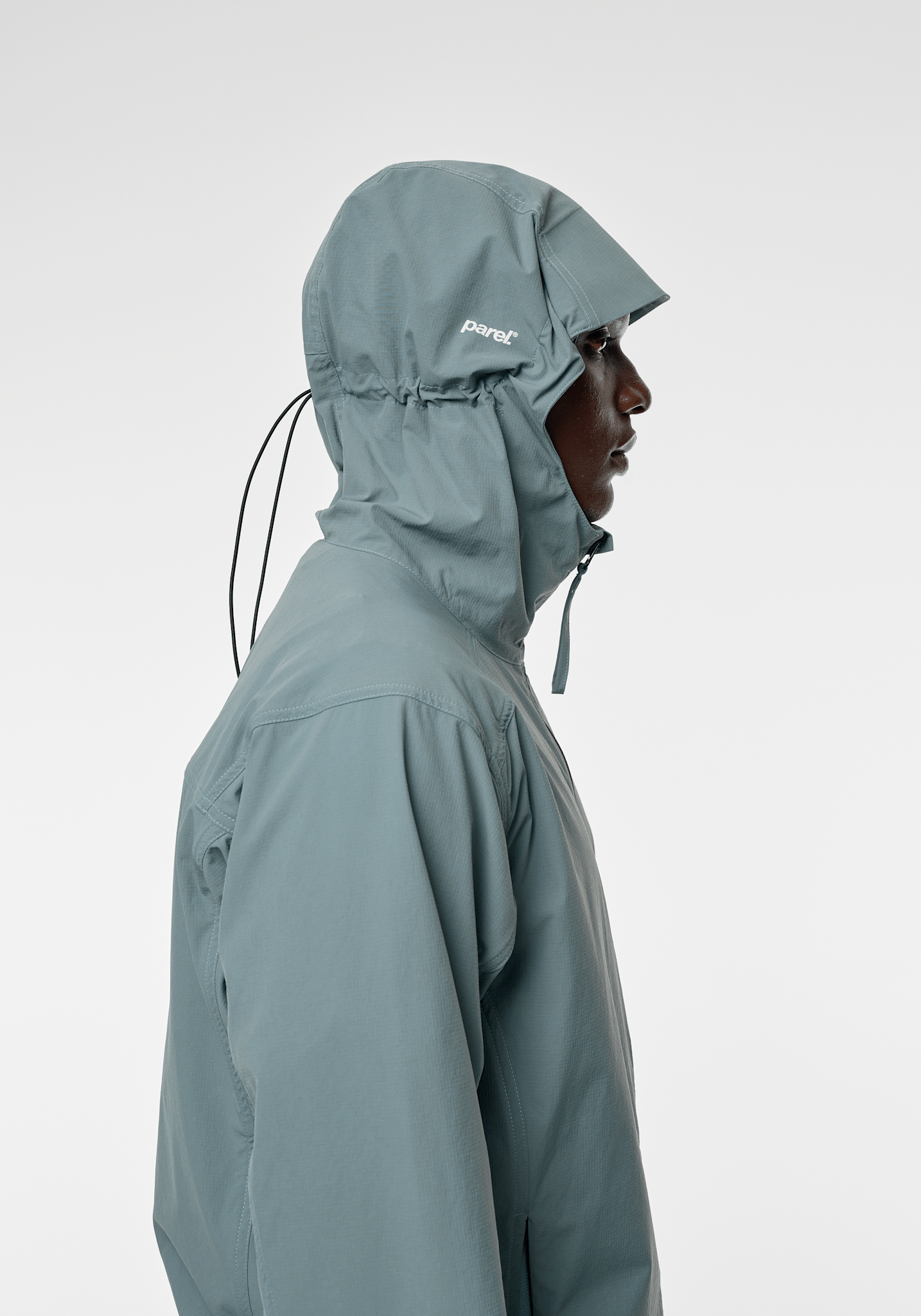 Teide Jacket - Blue Grey