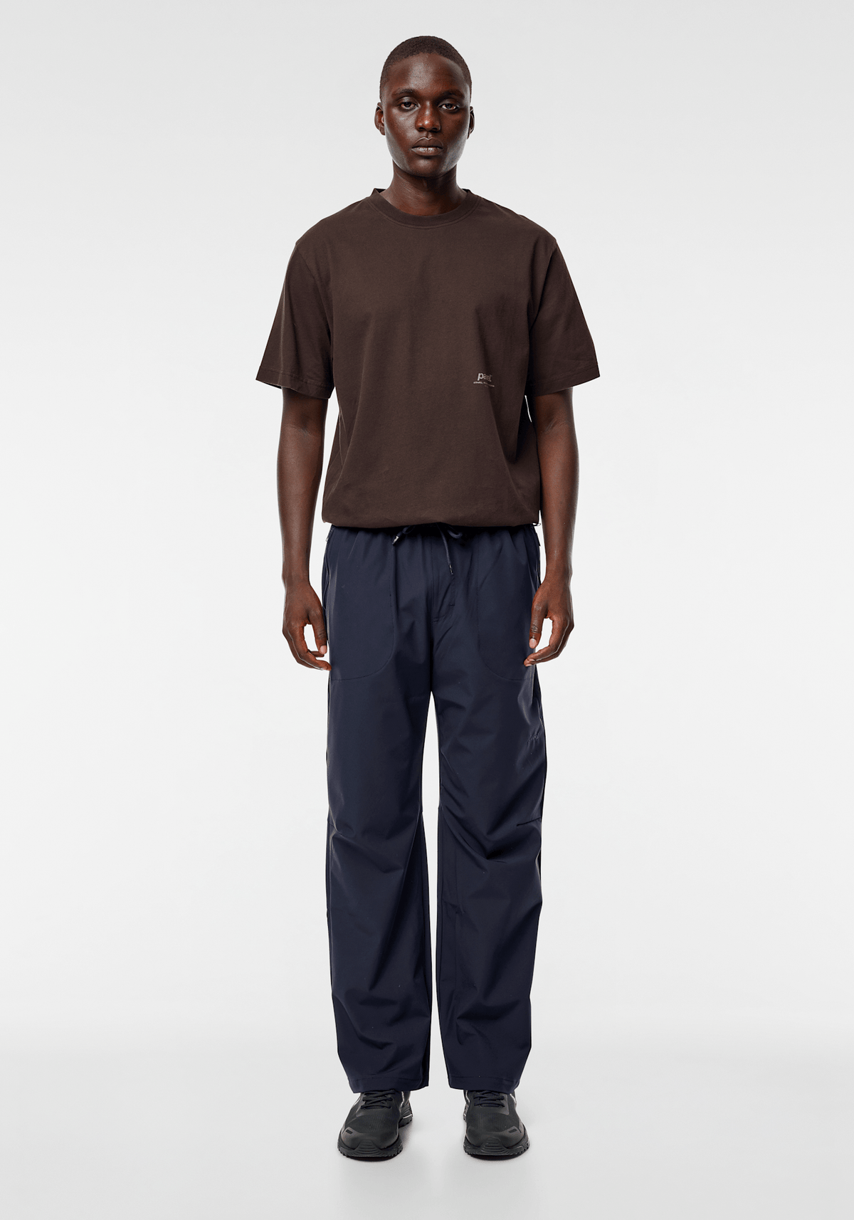 Legan Pants - Navy Blue