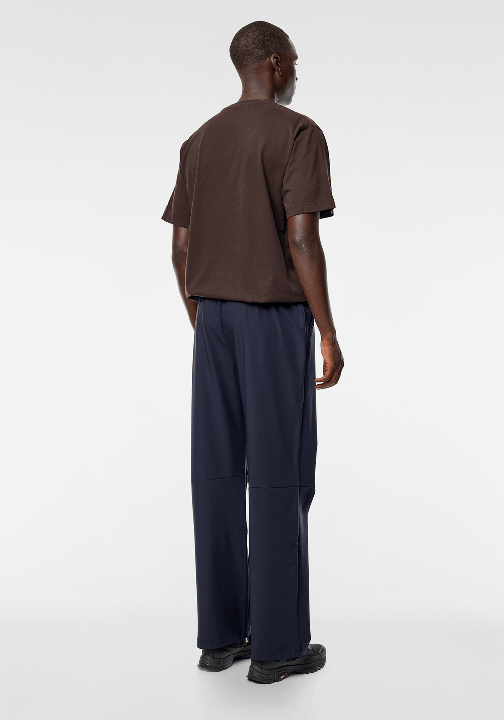 Legan Pants - Navy Blue