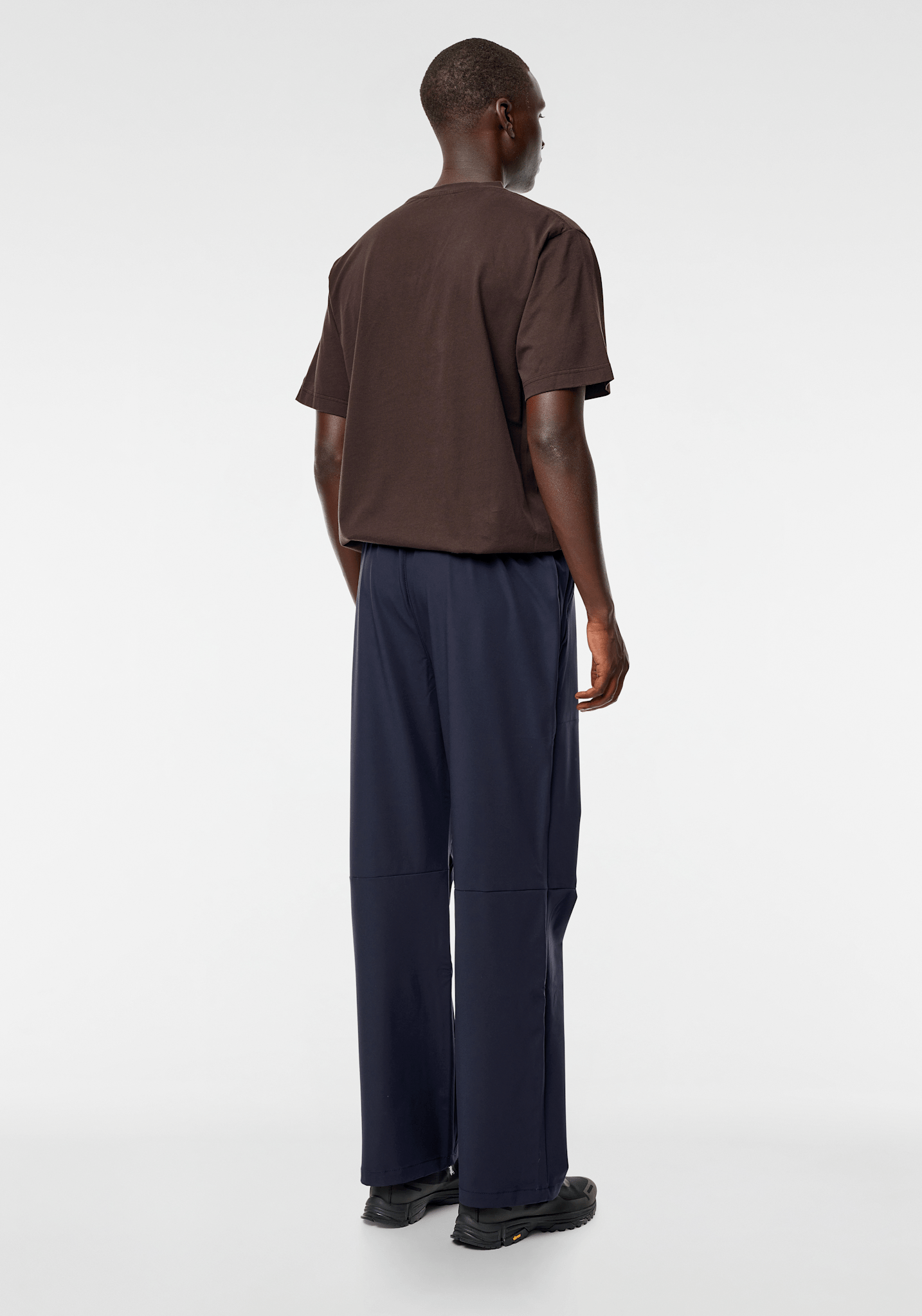 Legan Pants - Navy Blue