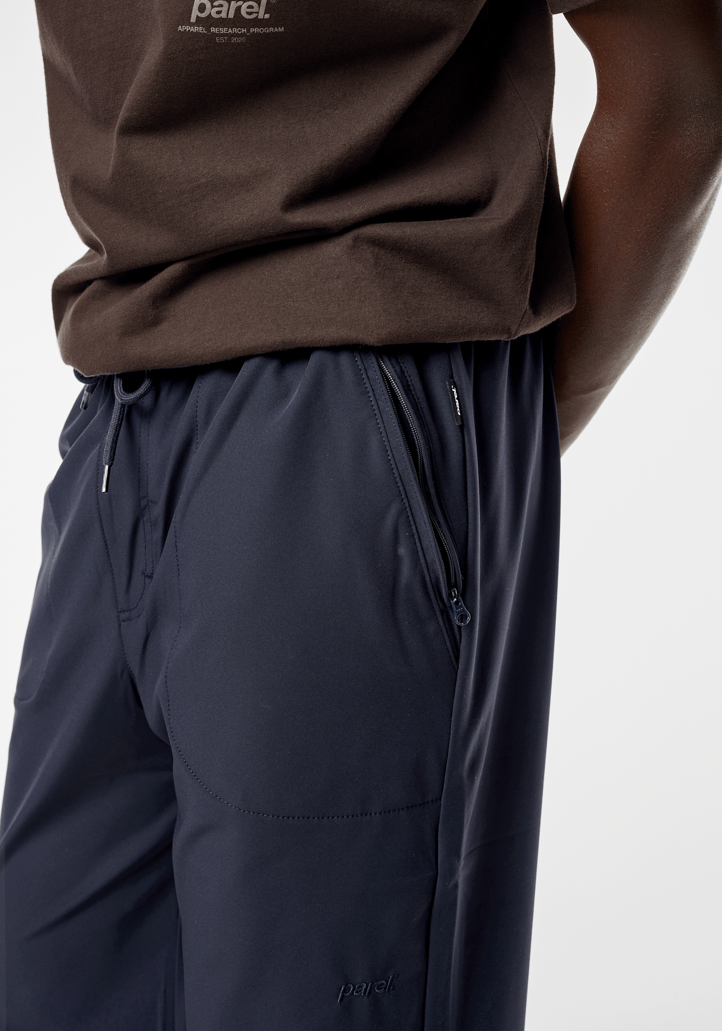 Legan Pants - Navy Blue