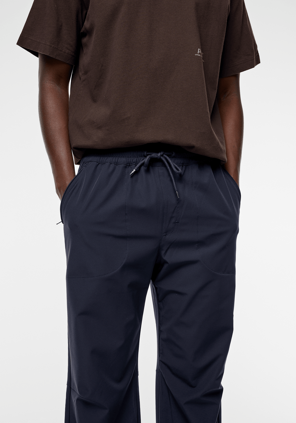 Legan Pants - Navy Blue