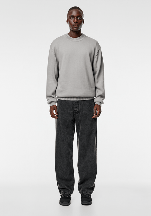 BP Knit - Grey