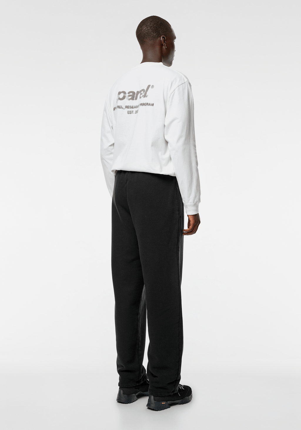 Tomo Sweatpants - Black