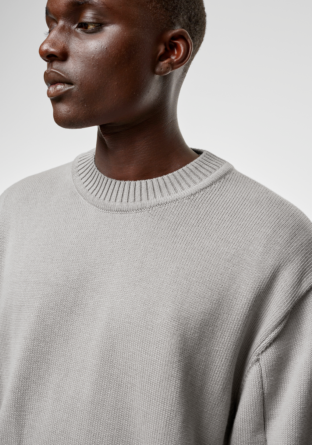 BP Knit - Grey