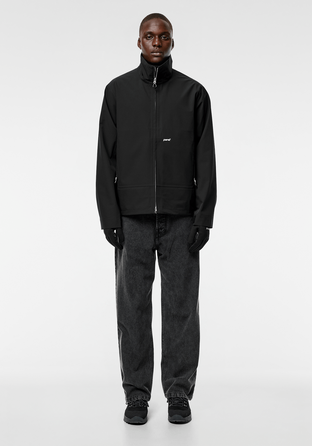Napo Jacket - Black