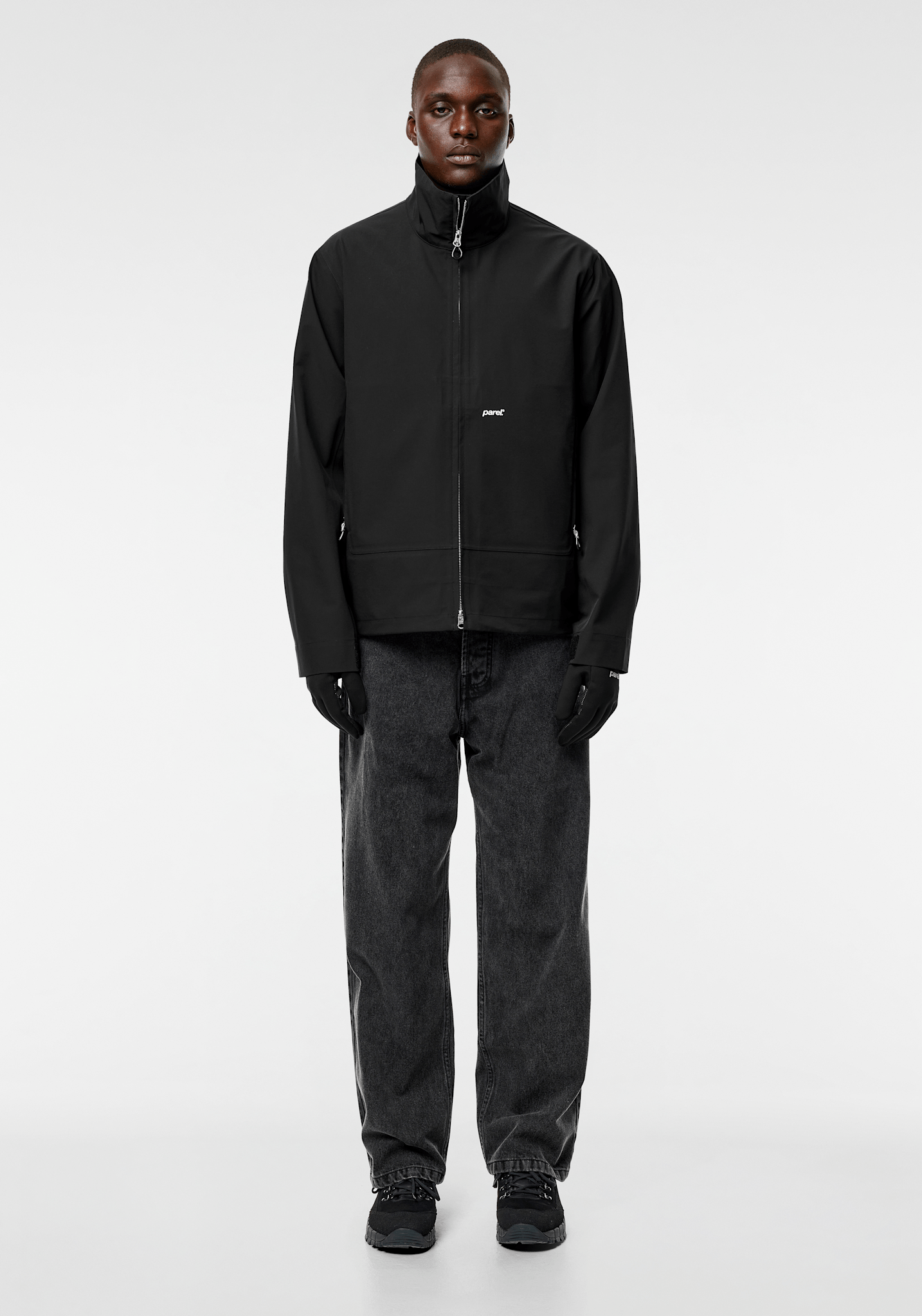 Napo Jacket - Black