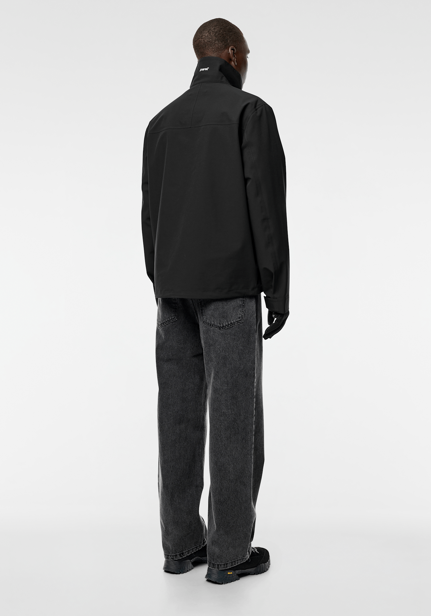 Napo Jacket - Black