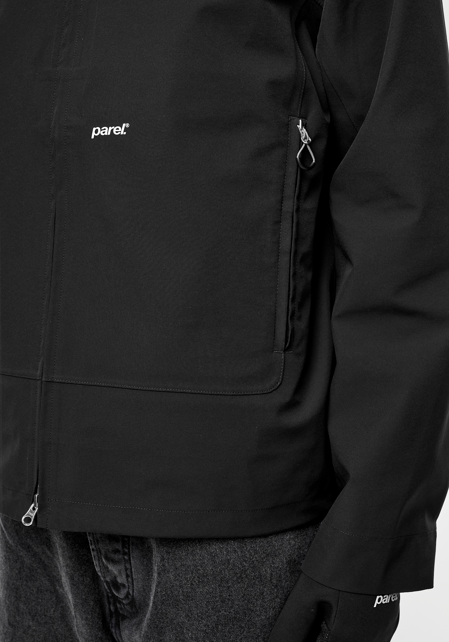 Napo Jacket - Black