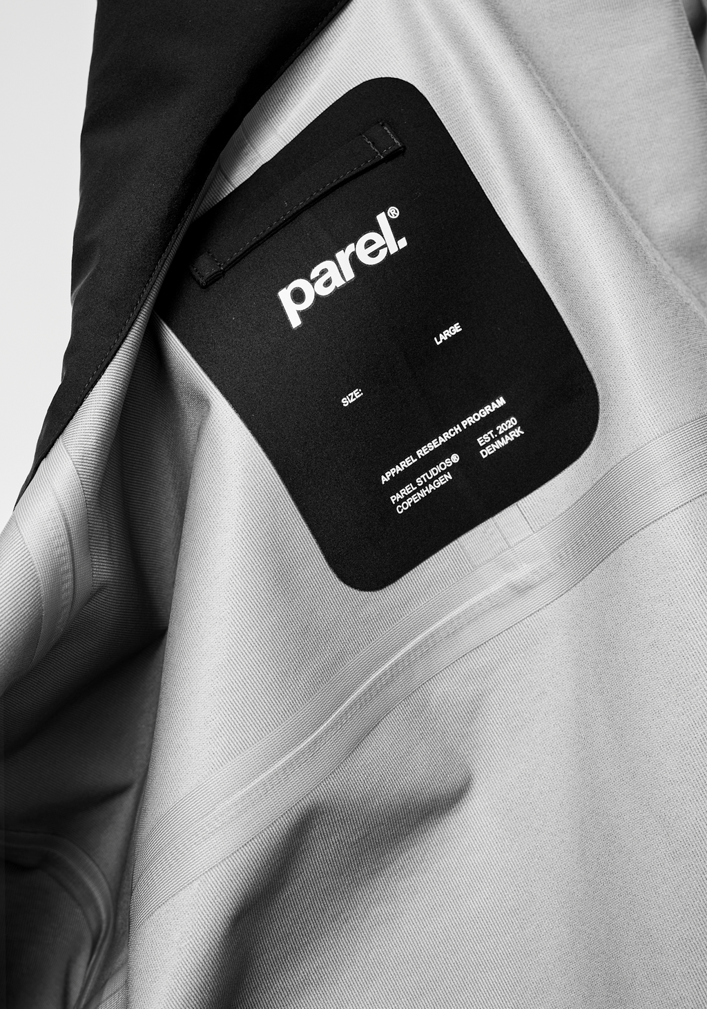 Napo Jacket - Black