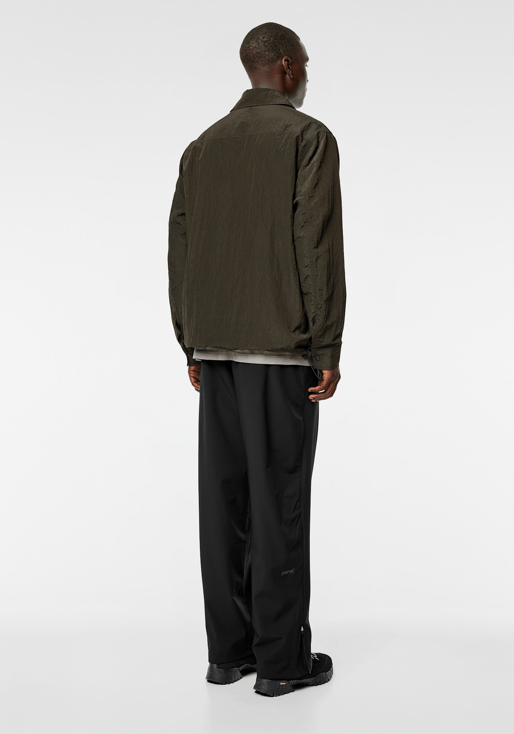Faro Luma Overshirt - Army Green