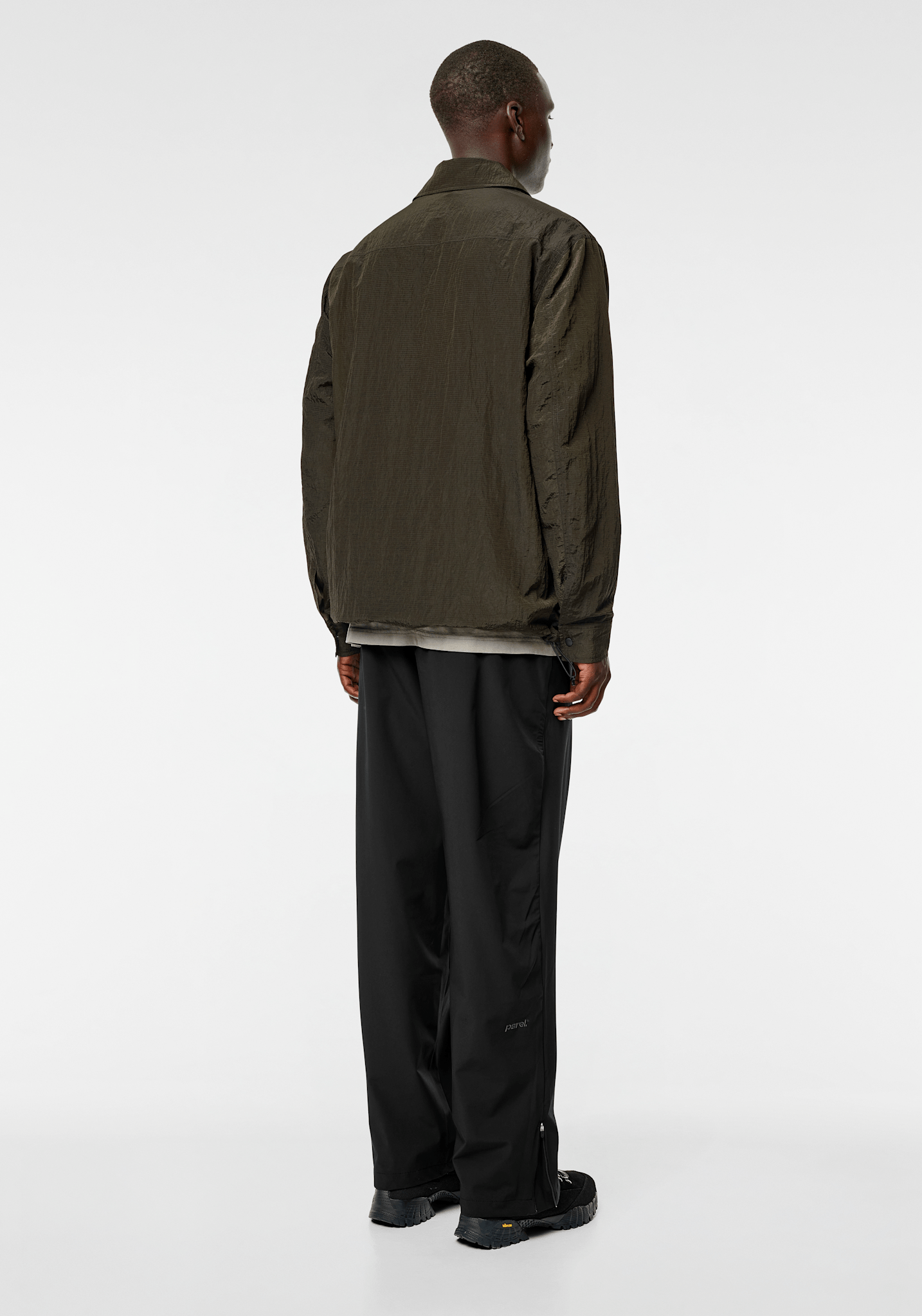 Faro Luma Overshirt - Army Green