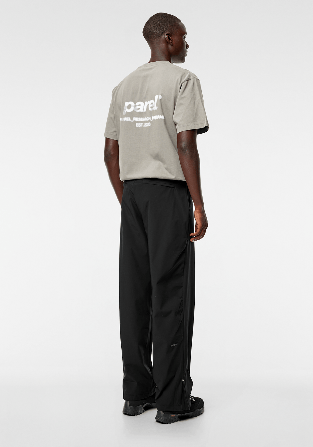 Taiga Pants - Black