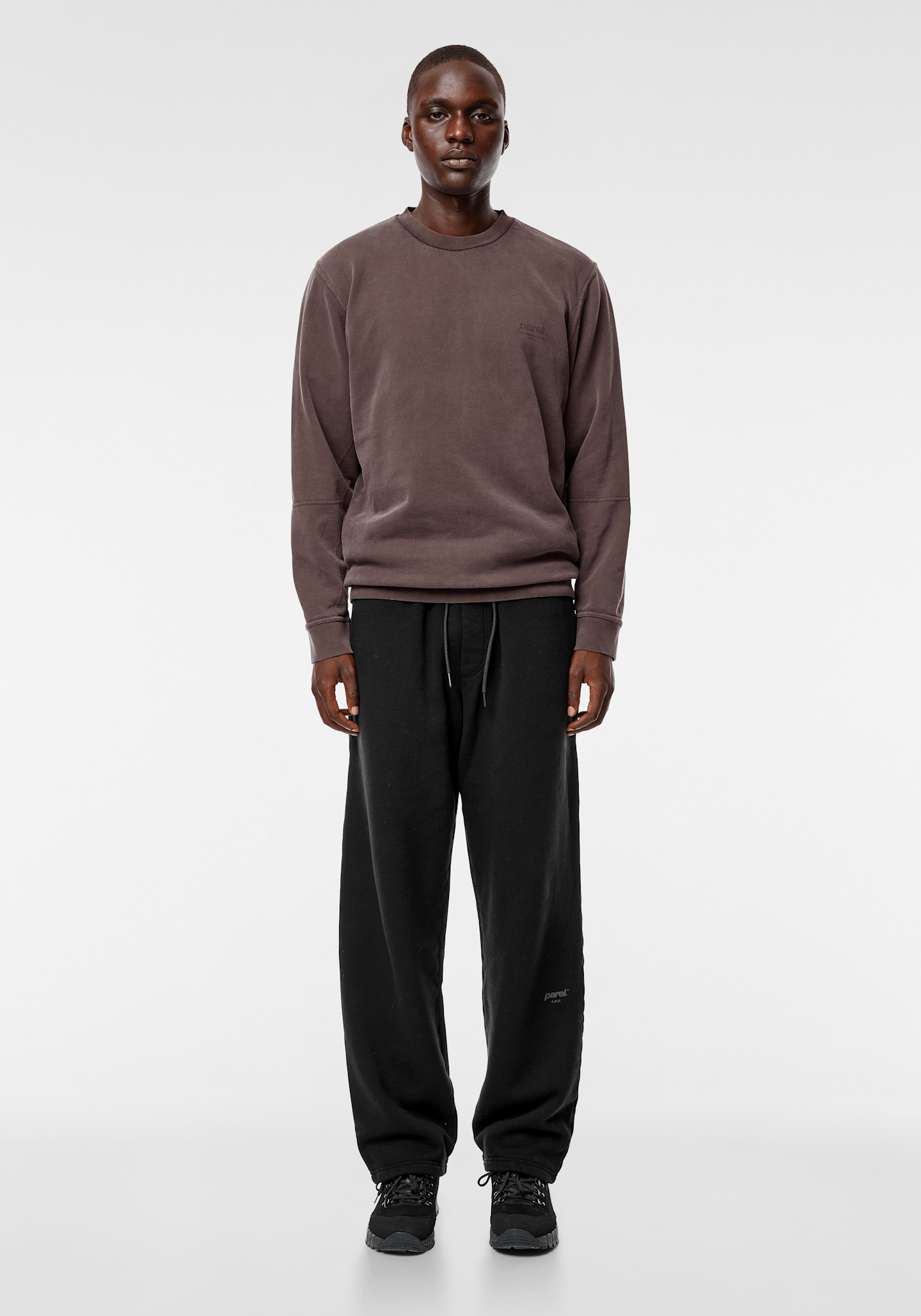 Garda Crewneck - Brown