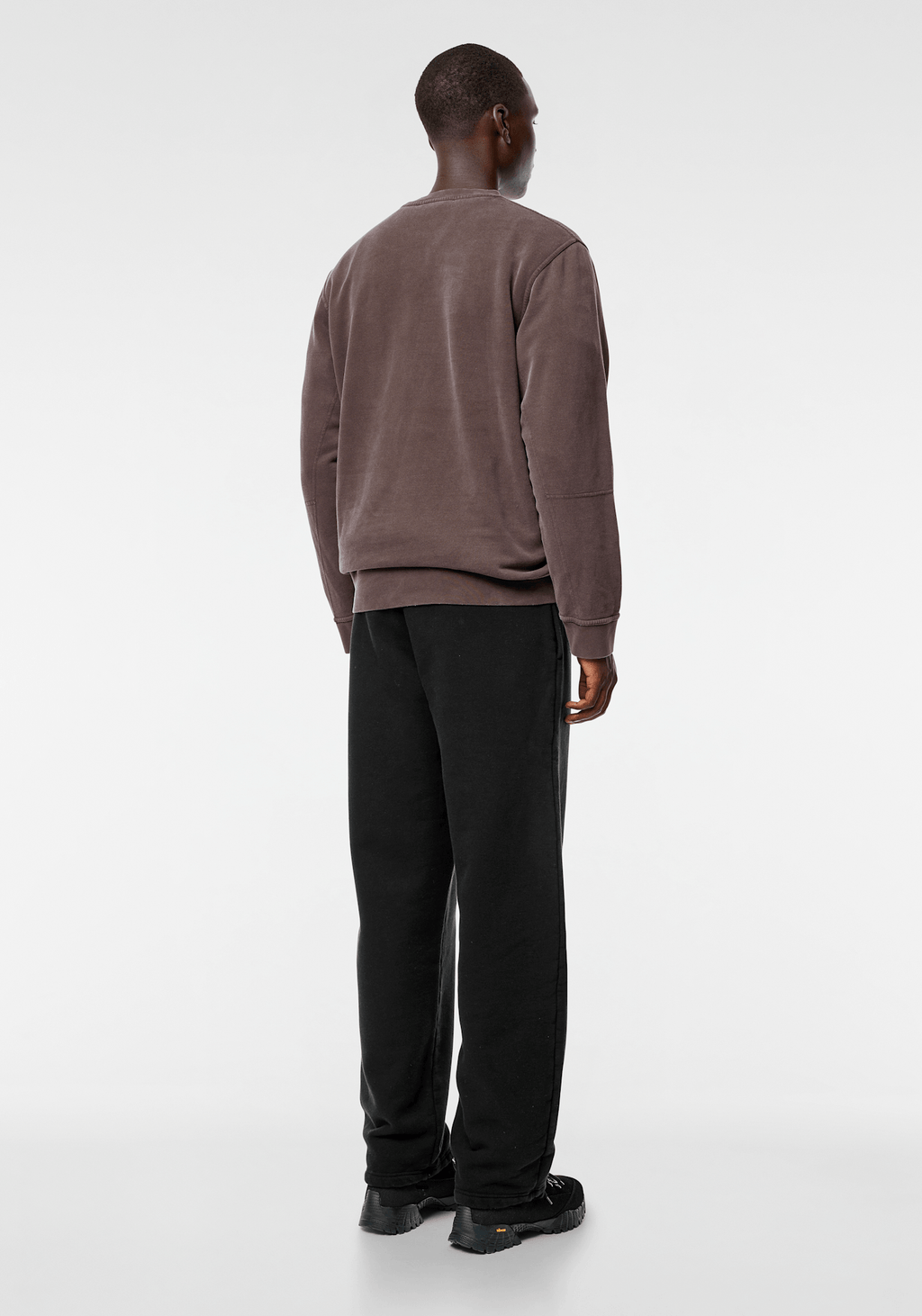Garda Crewneck - Brown
