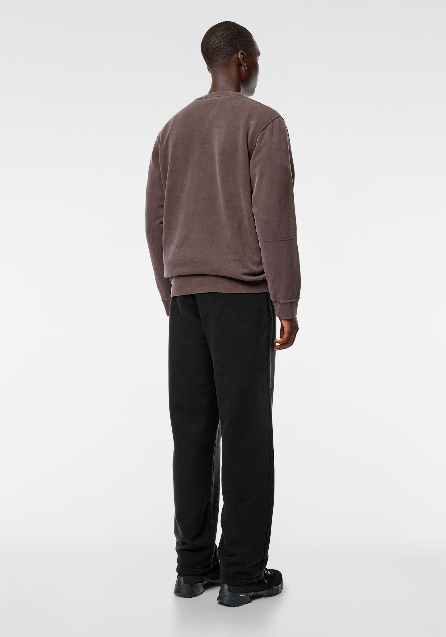 Garda Crewneck - Brown