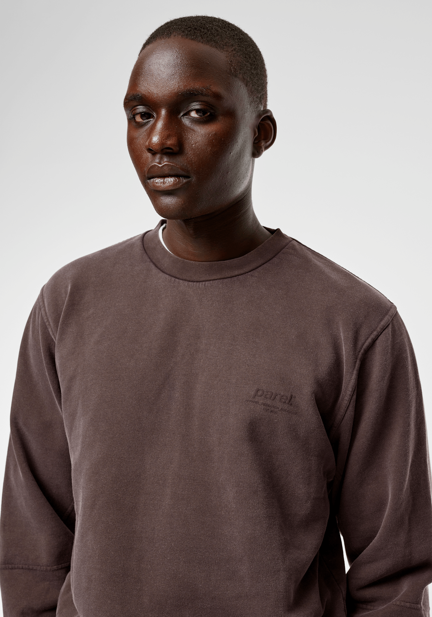 Garda Crewneck - Brown
