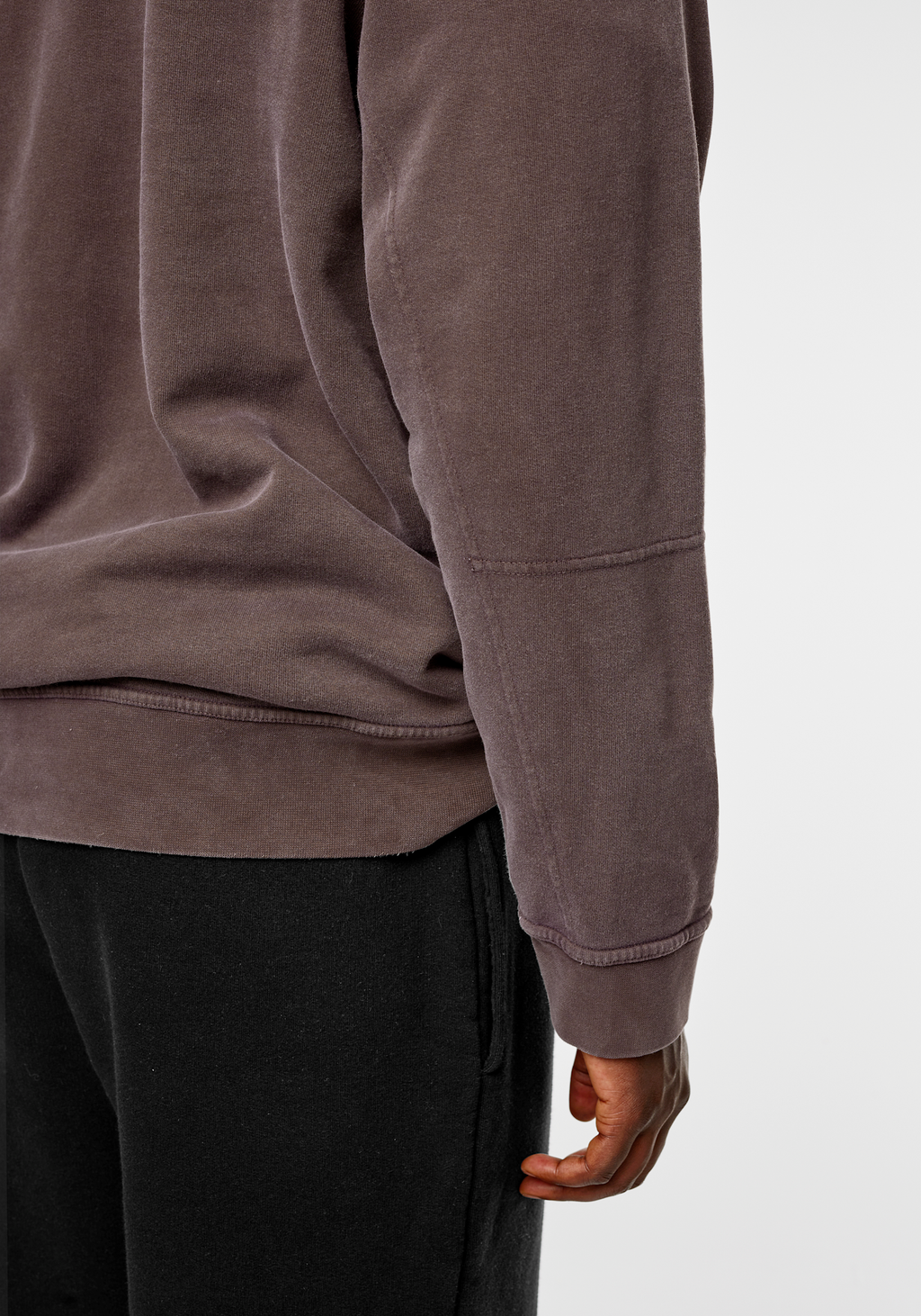 Garda Crewneck - Brown