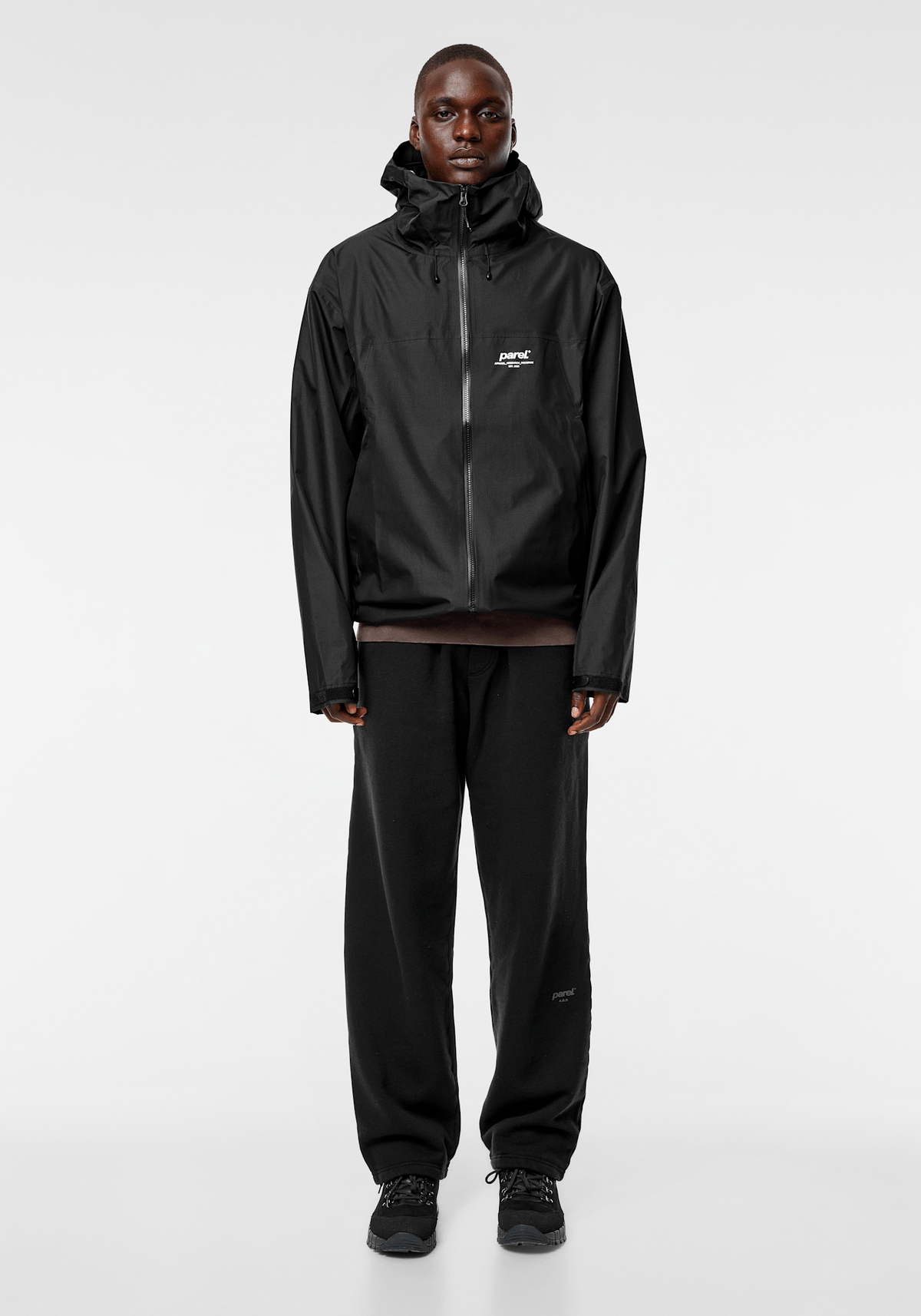 Senja Jacket - Black