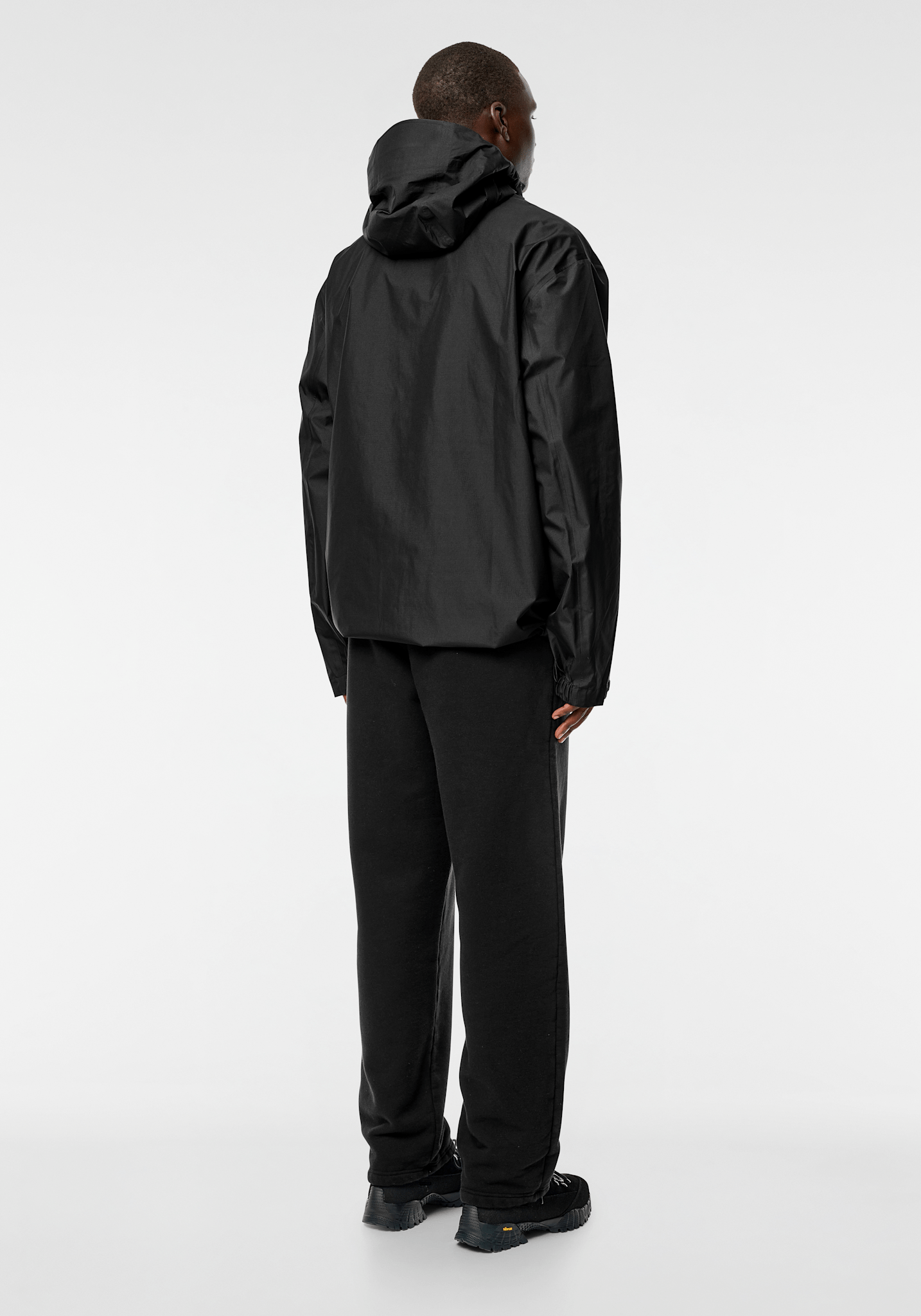 Senja Jacket - Black