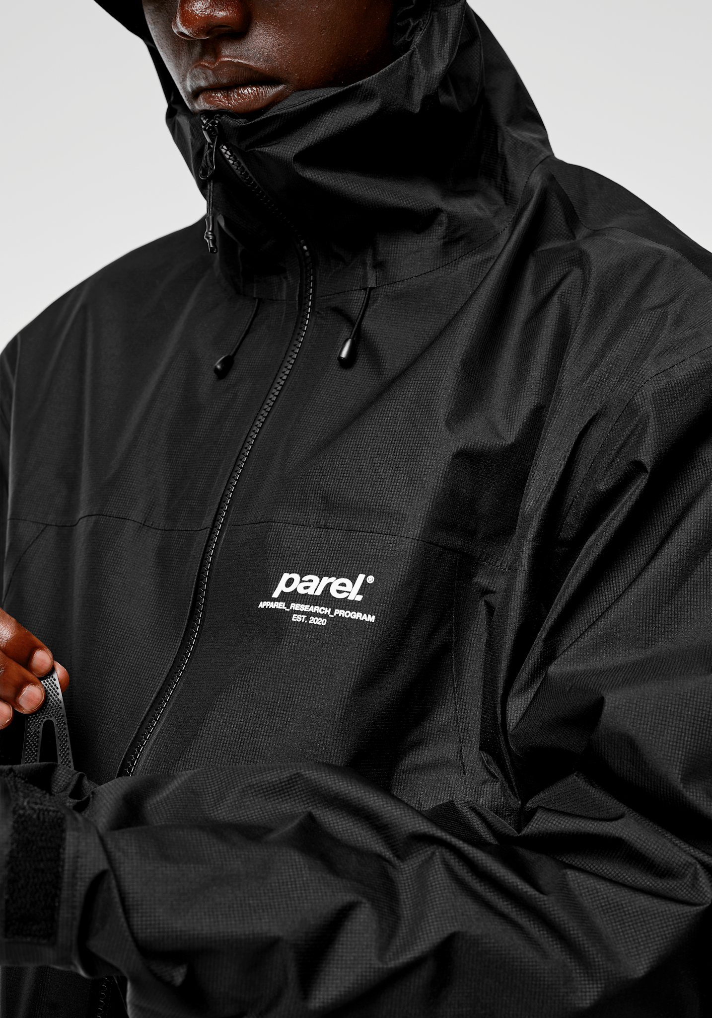 Senja Jacket - Black