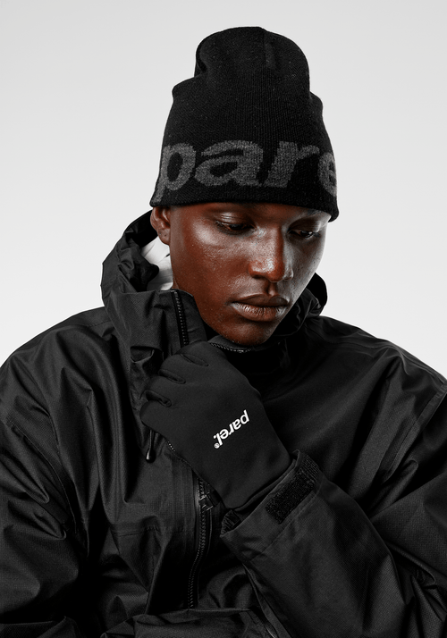 Nova Beanie - Black