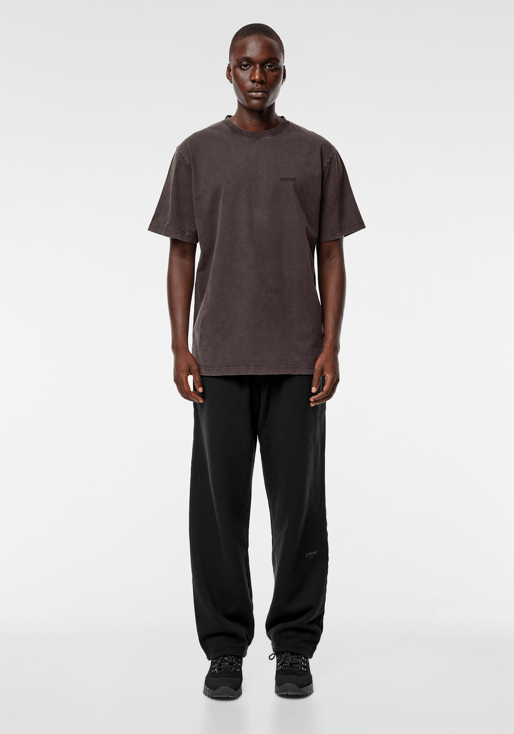 BP Pixel Tee - Chocolate