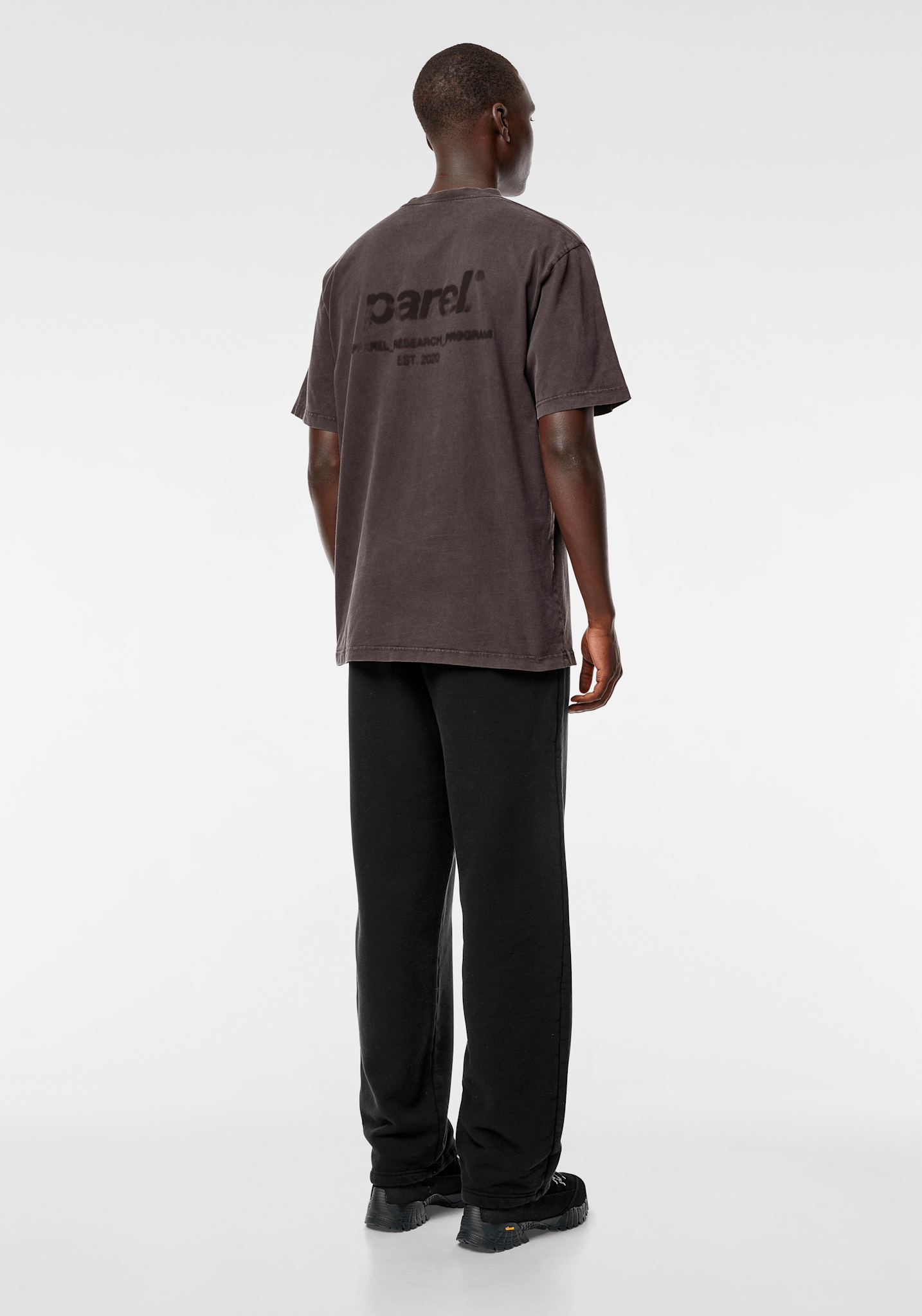 BP Pixel Tee - Chocolate
