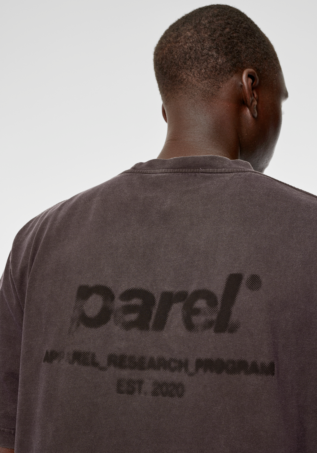 BP Pixel Tee - Chocolate