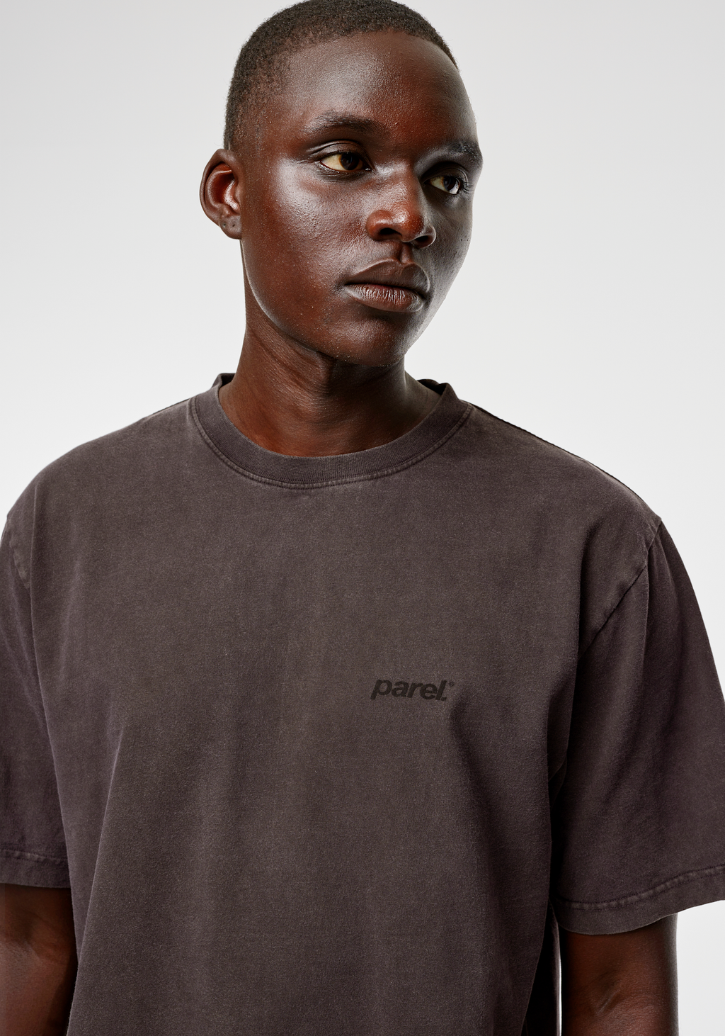 BP Pixel Tee - Chocolate