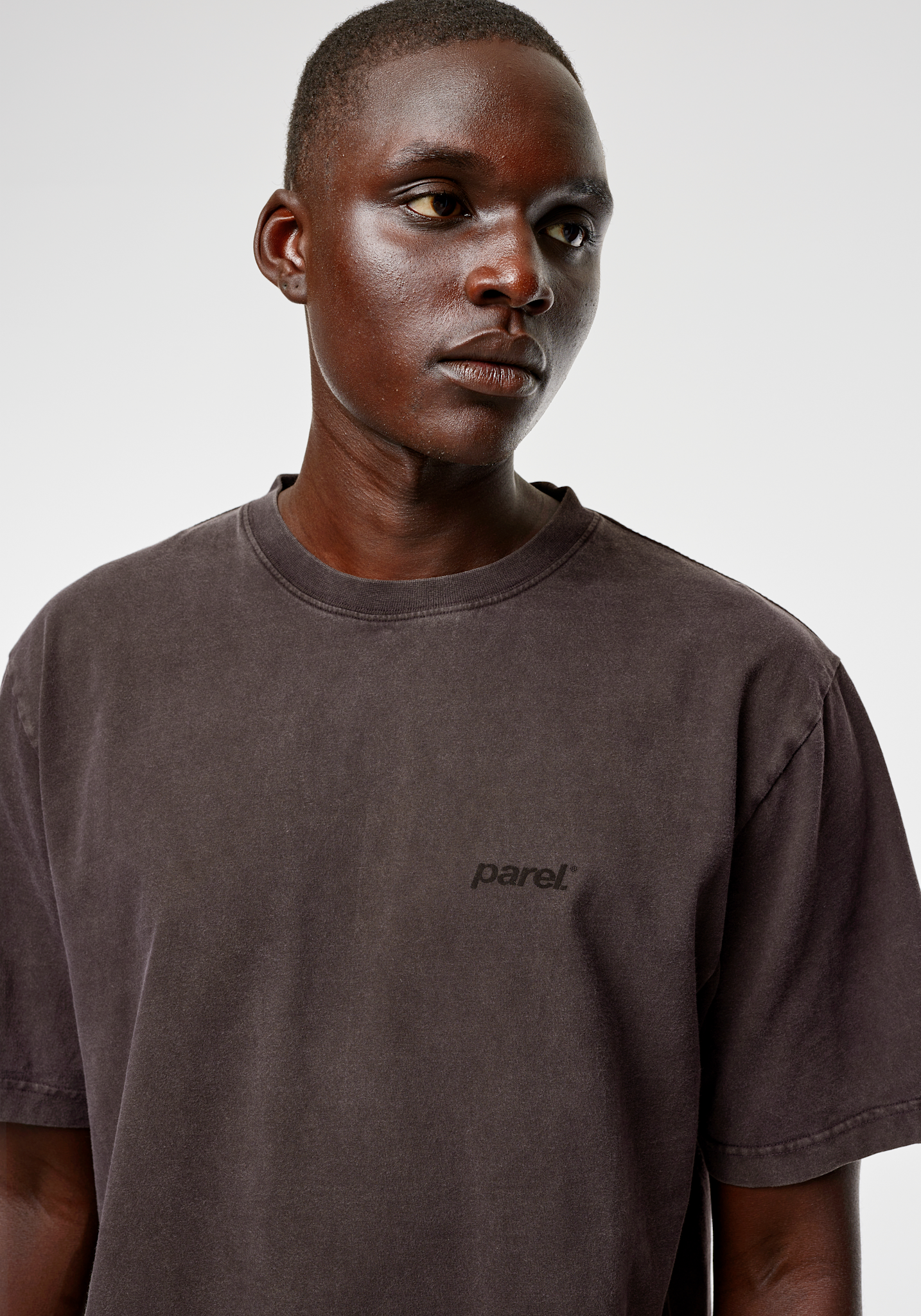 BP Pixel Tee - Chocolate