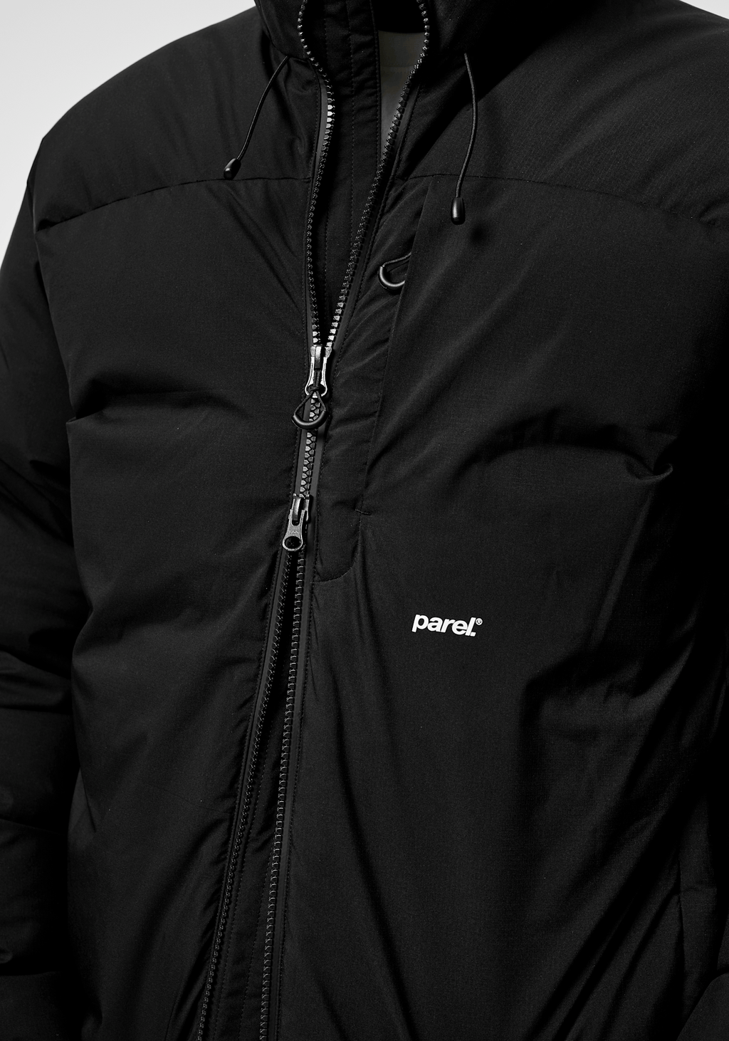 Alta Down Jacket - Black