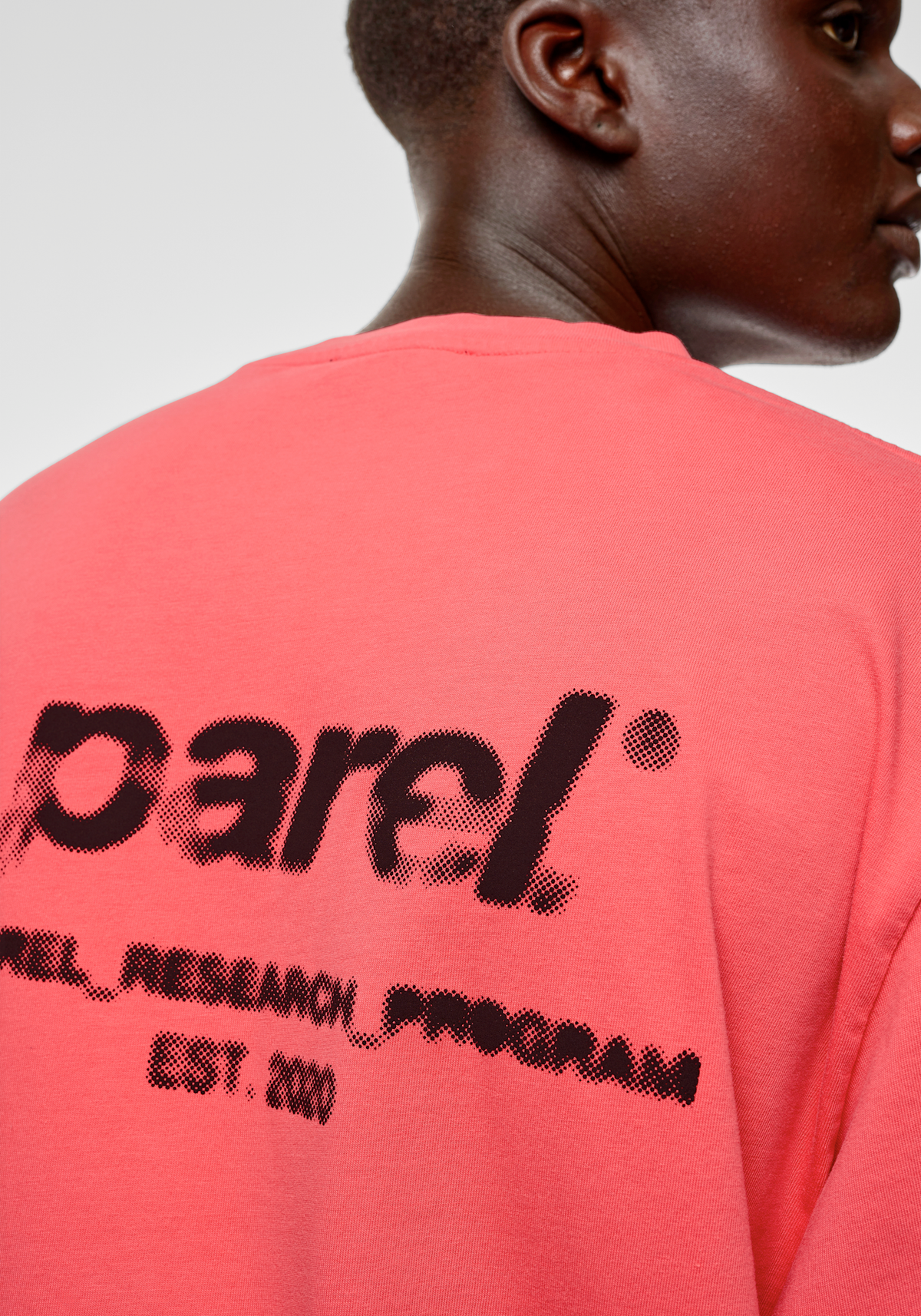 BP PIXEL LS - FADED PUNCH | parel