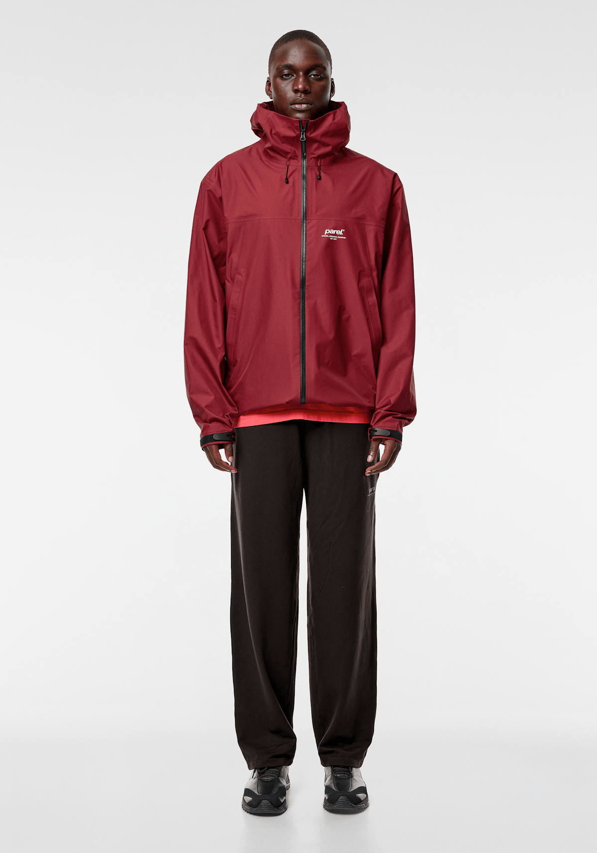 Senja Jacket - Maroon