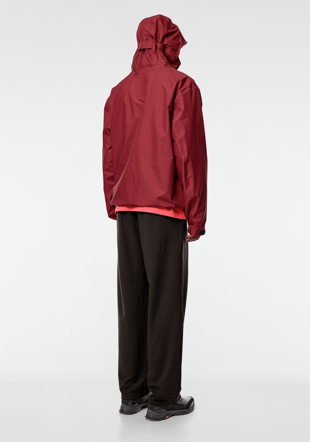 Senja Jacket - Maroon