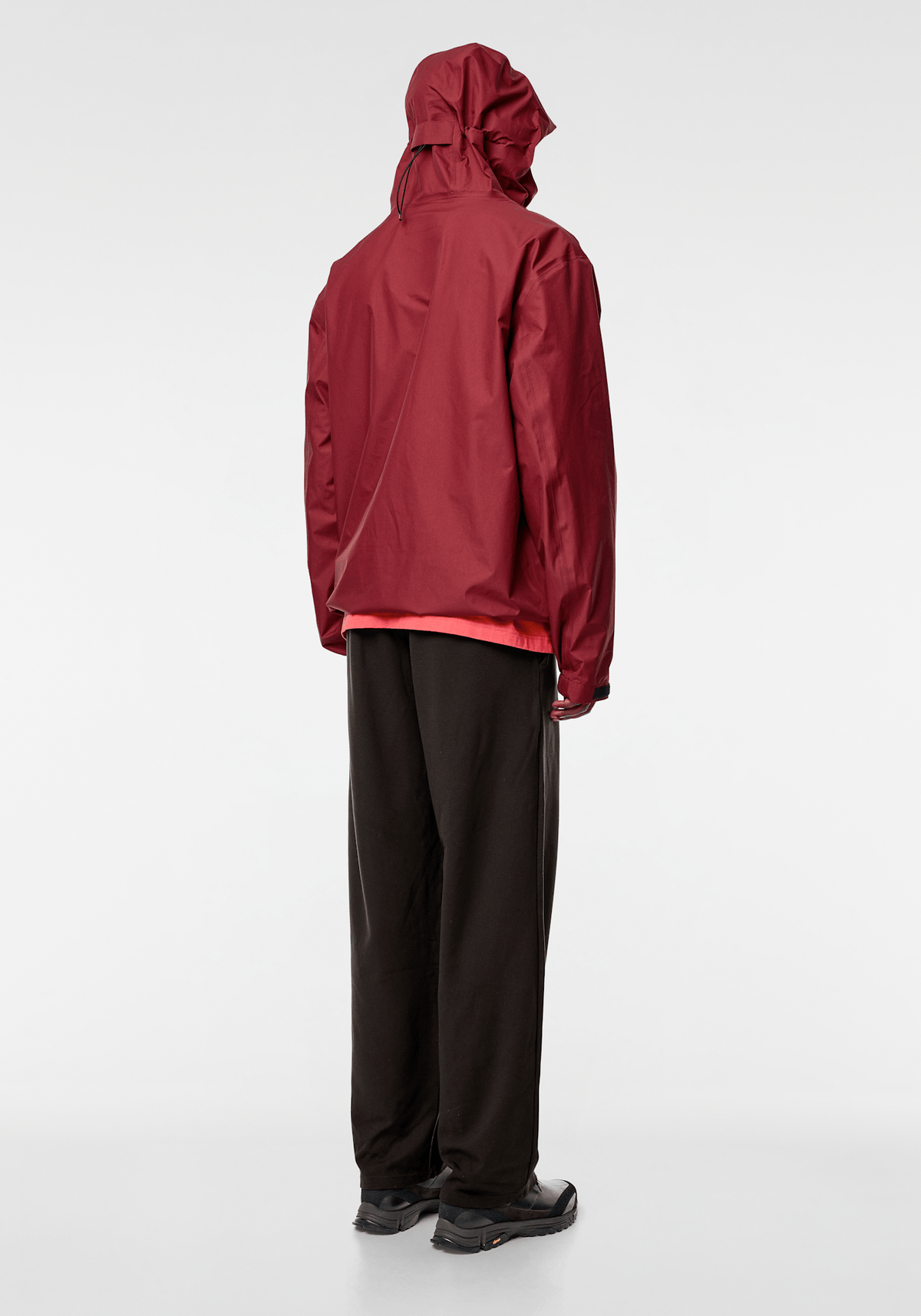 Senja Jacket - Maroon