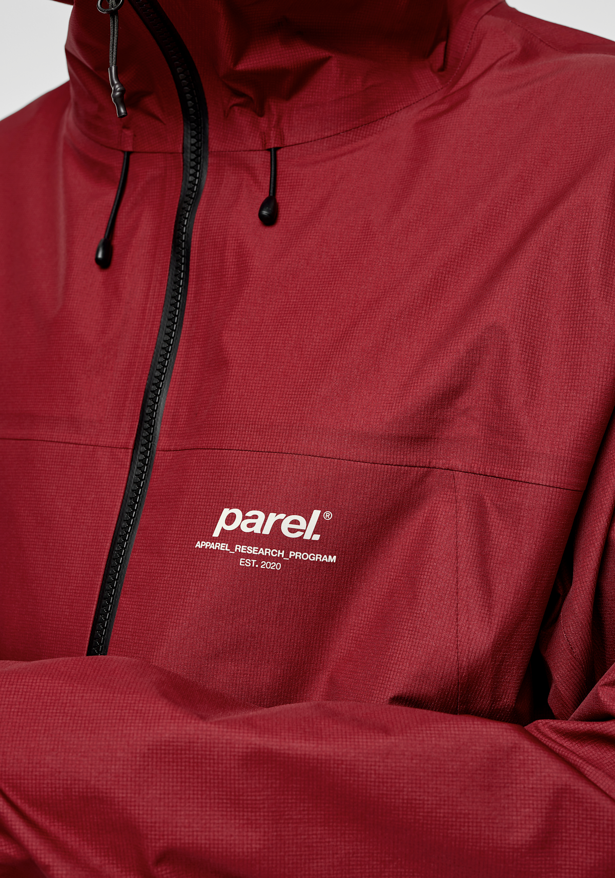 Senja Jacket - Maroon