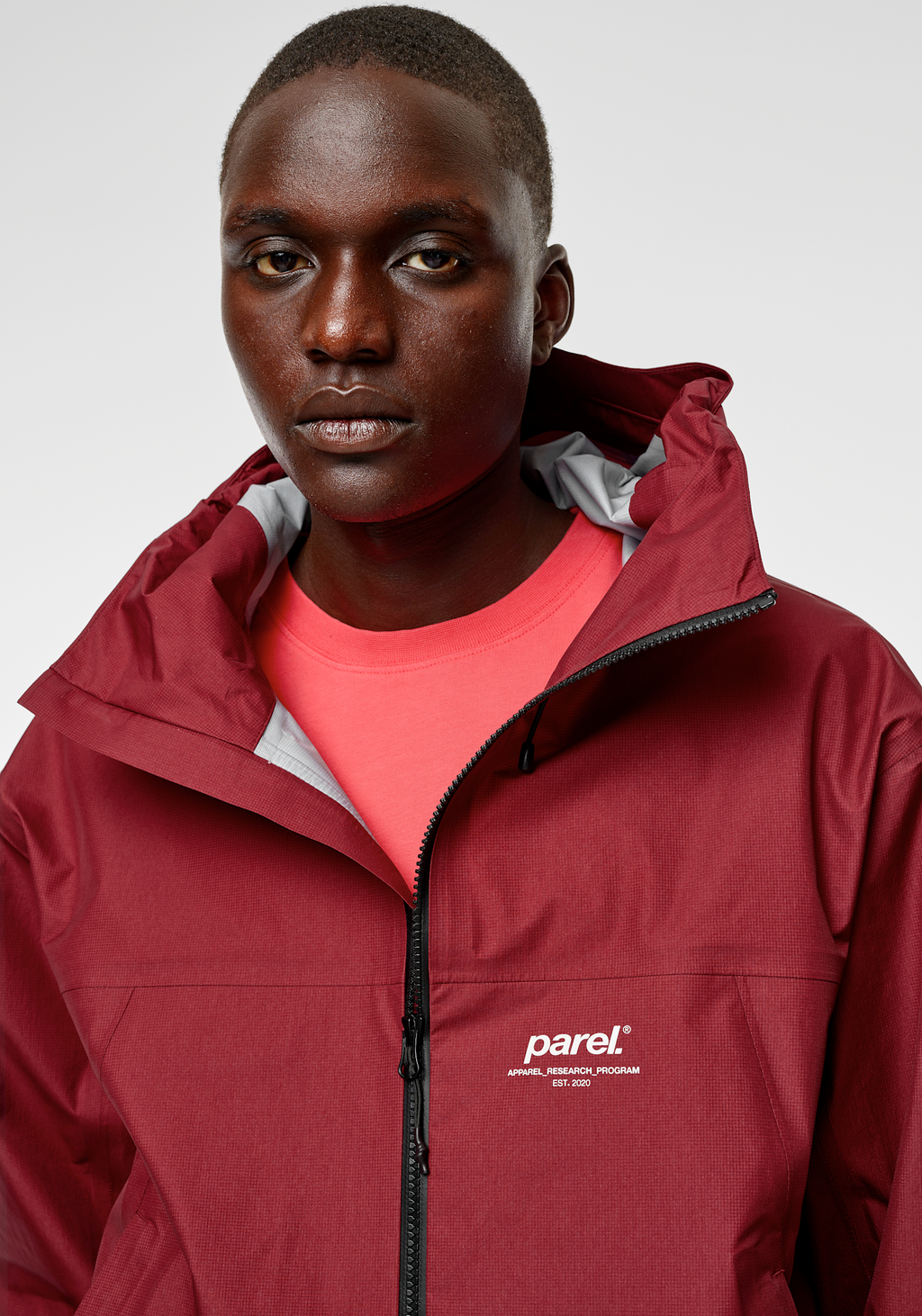 Senja Jacket - Maroon