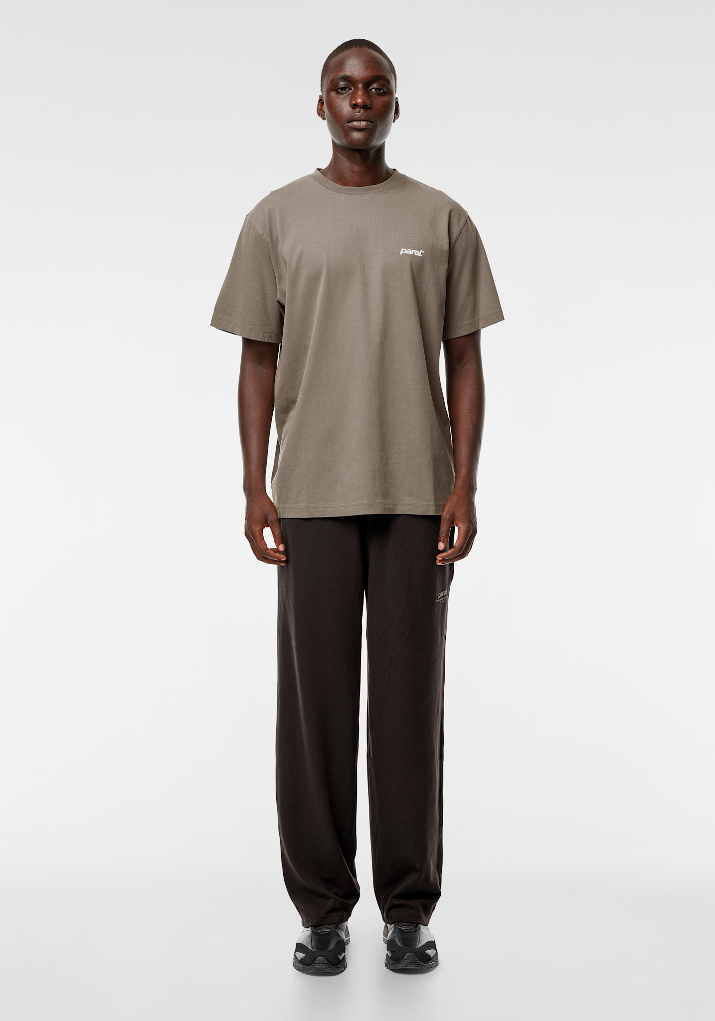 BP Pixel Tee - Clay