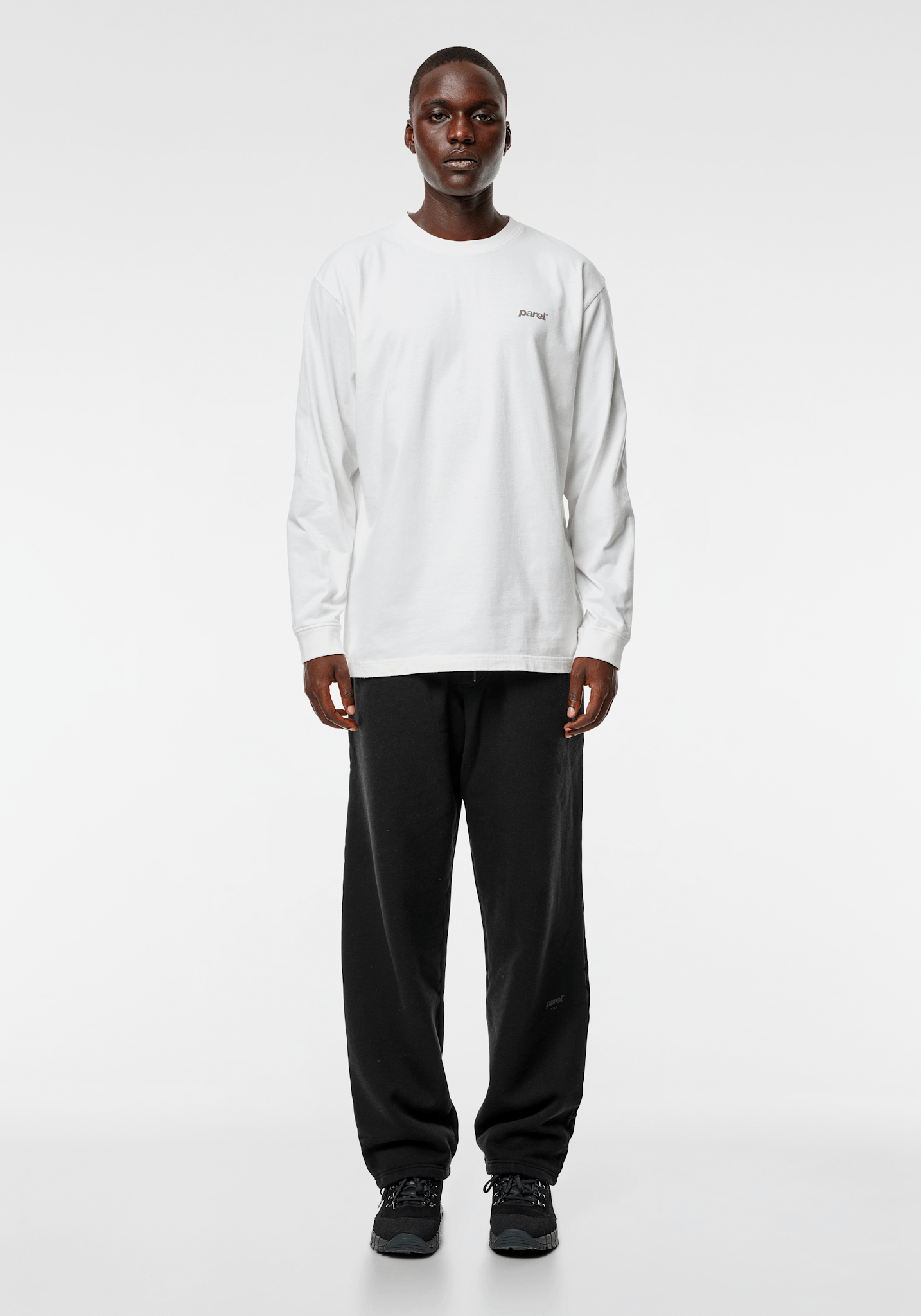 BP Pixel LS - White