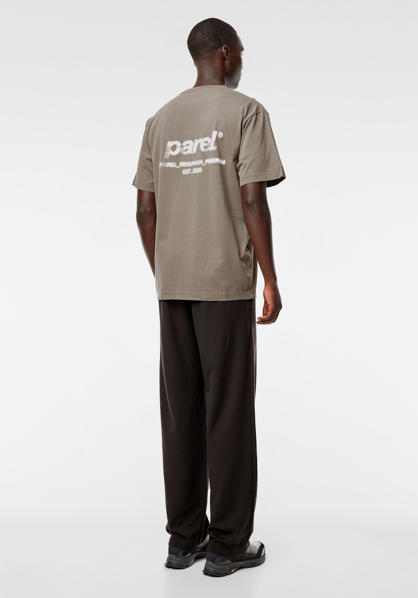 BP Pixel Tee - Clay