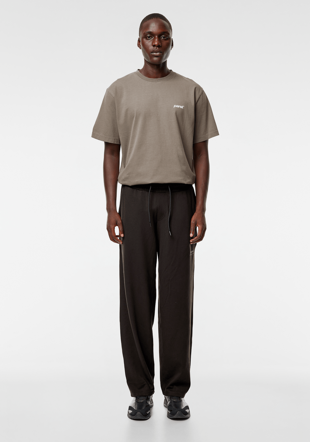 Yanto Pants - Brown